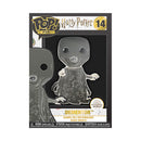 Funko Pop Harry Potter Dementor (with chase) 4" Pop! Enamel Pin