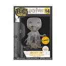 Funko Pop Harry Potter Dementor (with chase) 4" Pop! Enamel Pin