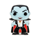Funko Pop Universal Monsters Dracula 4" Pop! Enamel Pin
