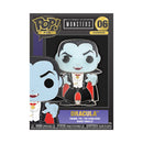 Funko Pop Universal Monsters Dracula 4" Pop! Enamel Pin