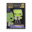 Funko Pop Universal Monsters Frankenstein 4" Pop! Enamel Pin