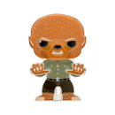 Funko Pop Universal Monsters Wolf Man 4" Pop! Enamel Pin