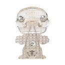 Funko Pop Universal Monsters Wolf Man 4" Pop! Enamel Pin