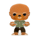 Funko Pop Universal Monsters Wolf Man 4" Pop! Enamel Pin
