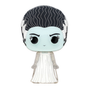 Funko Pop Universal Monsters Bride of Frankenstein (with chase) 4" Pop! Enamel Pin