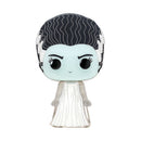 Funko Pop Universal Monsters Bride of Frankenstein (with chase) 4" Pop! Enamel Pin