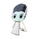 Funko Pop Universal Monsters Bride of Frankenstein (with chase) 4" Pop! Enamel Pin