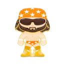 Funko Pop WWE Randy Macho Man Savage (with chase) 4" Pop! Enamel Pin