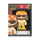 Funko Pop WWE Randy Macho Man Savage (with chase) 4" Pop! Enamel Pin