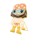 Funko Pop WWE Randy Macho Man Savage (with chase) 4" Pop! Enamel Pin