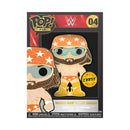 Funko Pop WWE Randy Macho Man Savage (with chase) 4" Pop! Enamel Pin