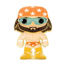 Funko Pop WWE Randy Macho Man Savage (with chase) 4" Pop! Enamel Pin