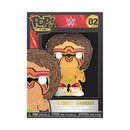 Funko Pop WWE Ultimate Warrior 4" Pop! Enamel Pin