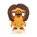 Funko Pop WWE Ultimate Warrior 4" Pop! Enamel Pin