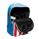 Loungefly Marvel Comics Captain America Costume US Exclusive Mini Backpack with Pin [RS]