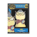 Funko Pop Monsters, Inc. Roz 4" Pop! Enamel Pin