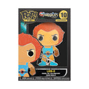 Funko Pop Thundercats Lion O 4" Pop! Enamel Pin