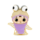 Funko Pop Monsters, Inc. Boo Monster Suit (with chase) 4" Pop! Enamel Pin