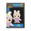 Funko Pop Monsters, Inc. Boo Monster Suit (with chase) 4" Pop! Enamel Pin