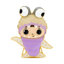 Funko Pop Monsters, Inc. Boo Monster Suit (with chase) 4" Pop! Enamel Pin