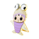 Funko Pop Monsters, Inc. Boo Monster Suit (with chase) 4" Pop! Enamel Pin