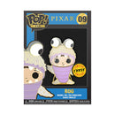 Funko Pop Monsters, Inc. Boo Monster Suit (with chase) 4" Pop! Enamel Pin