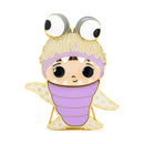 Funko Pop Monsters, Inc. Boo Monster Suit (with chase) 4" Pop! Enamel Pin