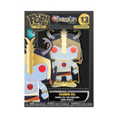 Funko Pop Thundercats Mumm Ra (with chase) 4" Pop! Enamel Pin