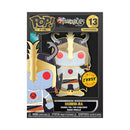 Funko Pop Thundercats Mumm Ra (with chase) 4" Pop! Enamel Pin