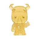 Funko Pop Monsters, Inc. Sulley 4" Pop! Enamel Pin