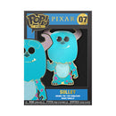 Funko Pop Monsters, Inc. Sulley 4" Pop! Enamel Pin