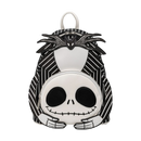 Loungefly The Nightmare Before Christmas Headless Jack Skellington Mini Backpack