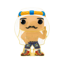 Funko Pop WWE Iron Sheik 4" Pop! Enamel Pin