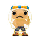 Funko Pop WWE Iron Sheik 4" Pop! Enamel Pin