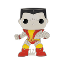 Funko Pop Marvel Comics Colossus 4" Pop! Enamel Pin