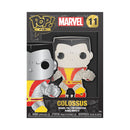 Funko Pop Marvel Comics Colossus 4" Pop! Enamel Pin