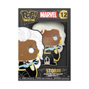 Funko Pop Marvel Comics Storm 4" Pop! Enamel Pin