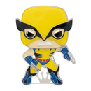 Funko Pop Marvel Comics Wolverine (with chase) 4" Pop! Enamel Pin