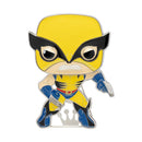 Funko Pop Marvel Comics Wolverine (with chase) 4" Pop! Enamel Pin