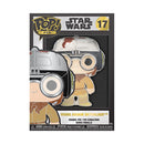 Funko Pop Star Wars Young Anakin 4" Pop! Enamel Pin