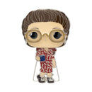 Funko Pop Seinfeld Elaine 4" Pop! Enamel Pin