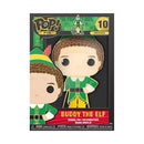Funko Pop Elf Buddy 4" Pop! Enamel Pin