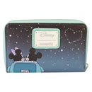 Loungefly Disney Mickey & Minnie Date Drive In Zip Wallet