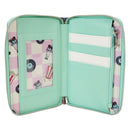 Loungefly Disney Mickey & Minnie Date Drive In Zip Wallet