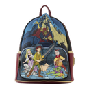 Loungefly Disney The Black Cauldron Mini Backpack