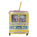 Loungefly The Beatles Magical Mystery Tour Bus Crossbody