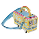 Loungefly The Beatles Magical Mystery Tour Bus Crossbody