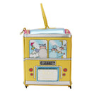 Loungefly The Beatles Magical Mystery Tour Bus Crossbody