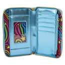 Loungefly The Beatles Magical Mystery Tour Bus Zip Wallet