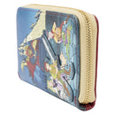 Loungefly Disney The Black Cauldron Zip Around Wallet